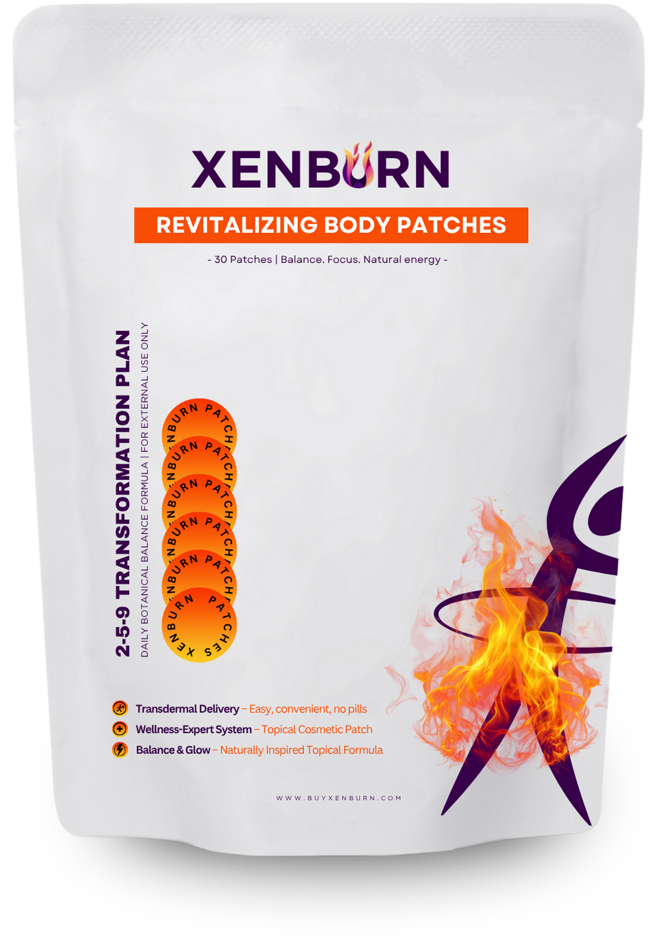 Xenburn  product image